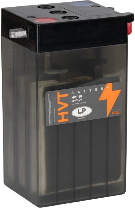 LANDPORT HVT-10