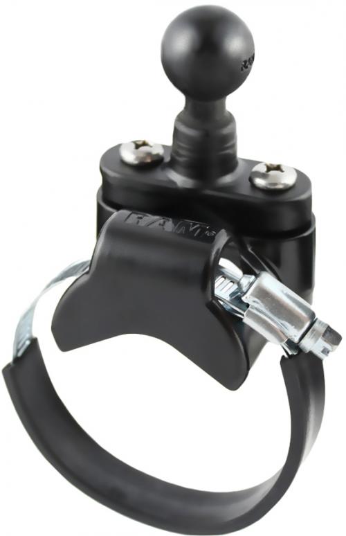 RAM MOUNTS UNPK RAM BASE W/UTV STRAP BASE NO U-BOLT