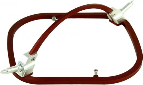 DT-1 ALU. AIRCAGE STANDARD DT1AIRCFANTIC16