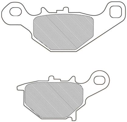 RENTHAL BRAKE PAD BP-111 SINTERED