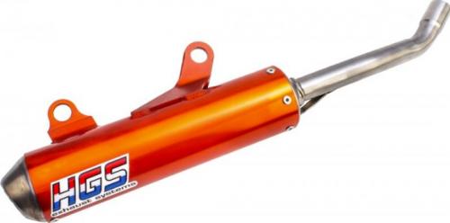 HGS SILENCER ALU ORANGE HGKT2028121