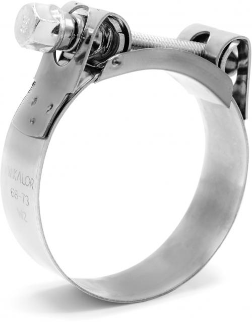 MIKALOR EXHAUST CLAMP SUPRA W4, 31-34MM
