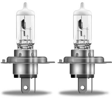 OSRAM 12V 60/55W H4 P43T ULTRA LIFE
