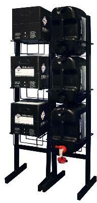 SILKOLENE 20Ltr LUBE CUBE STAND BBH_SLK103