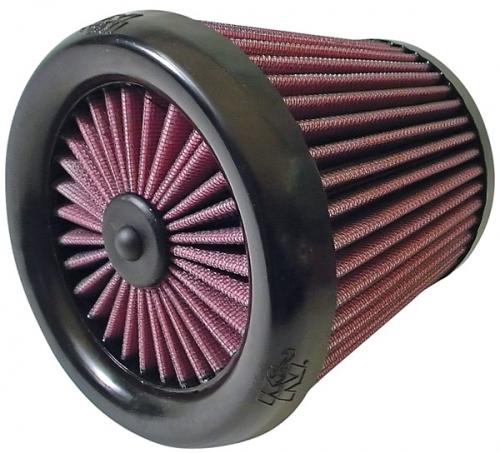 K&N UNIVERSAL X-STREAM CLAMP-ON AIR FILTER 13794617