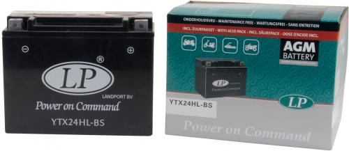 LANDPORT YTX24HL-BS (CP) 82400