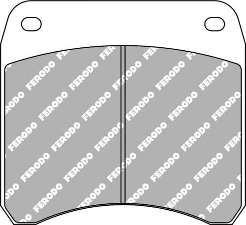 FERODO FRP213CPRO BRAKE PADS CERAMIC