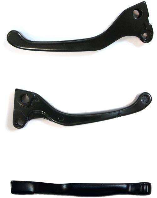 2TORQ LEVER BRAKE REAR BLK 4SB-H3912-10