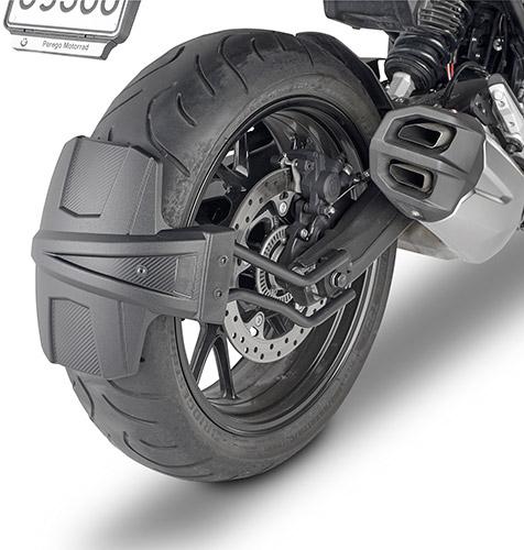 KAPPA RM5137KITK-SPEC FITT. KIT RM02 ON F900XR