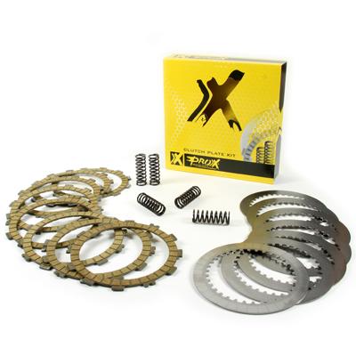ProX complete clutch plate set Suzuki RM-Z250 2007–2009 16.CPS33007
