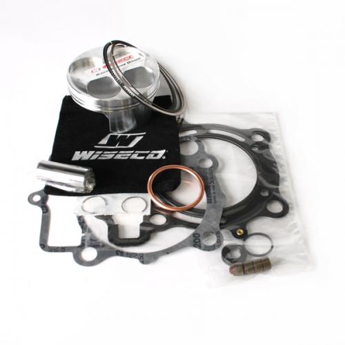 Wiseco Forged Top End Kit 77.00 mm 14.1:1 CR for Kawasaki KX250 F 2004–2005 PK1239