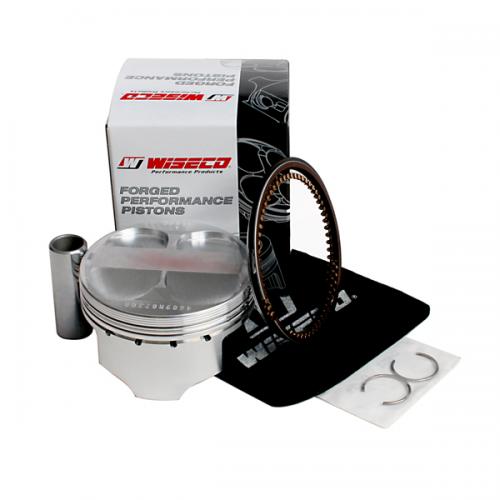 Wiseco Forged Piston Kit 73.00 mm 12:1 CR for Honda CBR600 RR 2007–2023 4609M07300