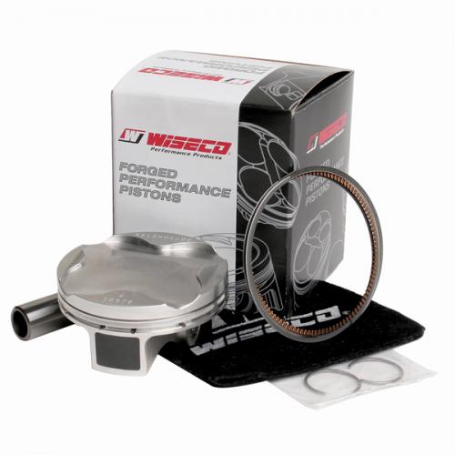 Wiseco Forged Piston Kit 68.00 mm 11.7:1 CR for Honda CRF150 R 2007–2009 4915M06800