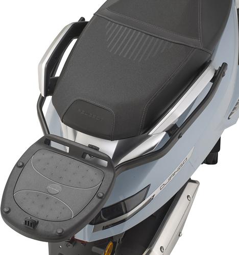 KAPPA KR8104-REAR RACK