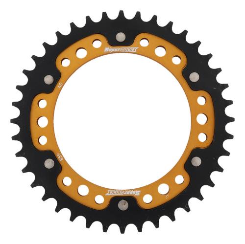SUPERSPROX SUPERSPROX REAR STEALTH 40T, GOLD, 530 SU685940G