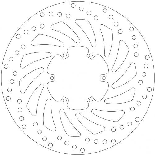 EBC BRAKE DISC MD685LS EBC BRAKE DISC