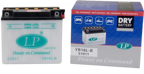 LANDPORT YB16L-B (CP) 51911