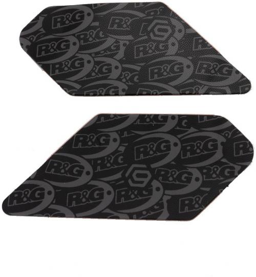 R&G RACE GRIPS BLACK RGRACEGRIPSTANDUNI