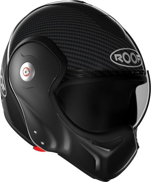 ROOF RO9 BOXXER CARBON, BLACK, XXL/63