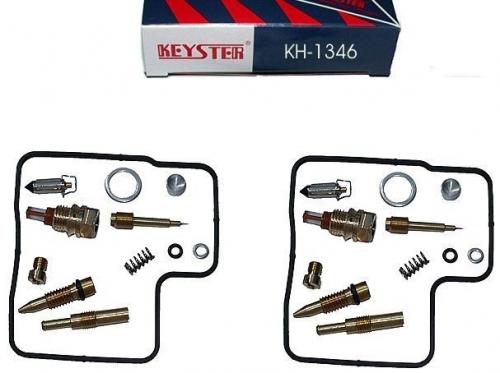KEYSTER CARBURRETOR REPAIR FULL KIT (X2) KH-1346