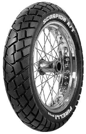 PIRELLI 110/80 -18 MT90 A/T SCORPION