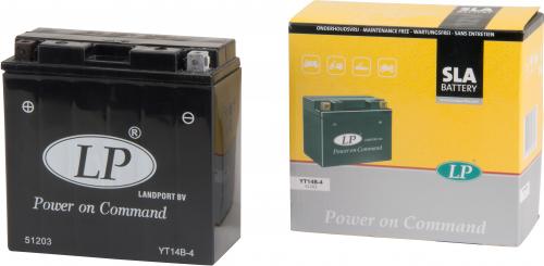 LANDPORT YT14B-4 51203