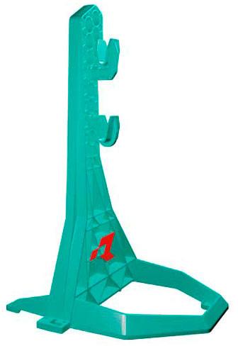 RTECH SIDE R24 BIKE STAND AQUAMARINE GREEN