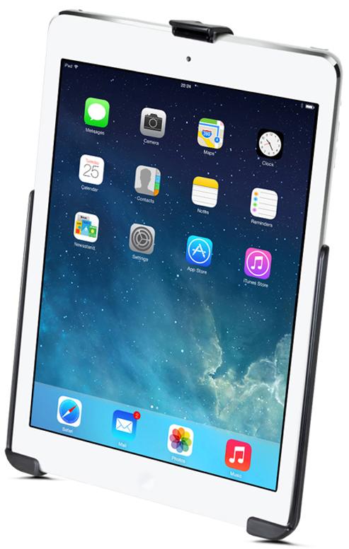 RAM MOUNTS UNPKD RAM HOLDER FOR APPLE IPAD AIR