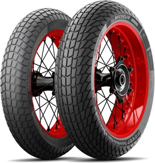 MICHELIN 160/60 R17 POWER SUPERMOTO RAIN