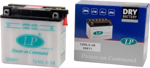 LANDPORT LANDPORT 12N5,5-3B BATTERY