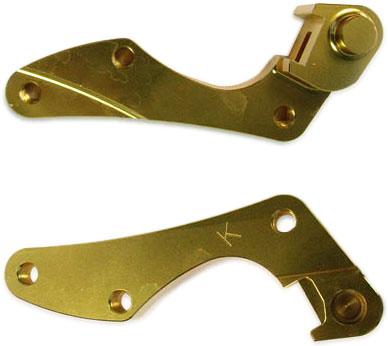 EBC BRAKE DISC EBC BRK011 O/S BRACKET FOR OS6032C/184KC/6343C