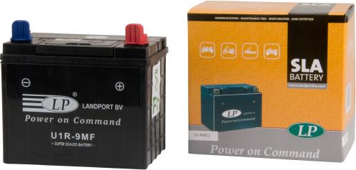 LANDPORT U1-R9 Ca/Ca