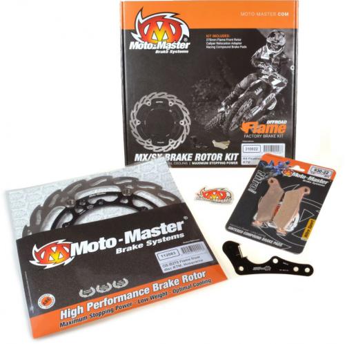 MOTO MASTER 310040, FLAME FLOATING OFFROAD KIT