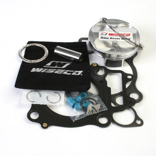 Wiseco Forged Top End Kit 78.00 mm 12.9:1 CR for Honda CRF250 X 2004–2017 PK1236