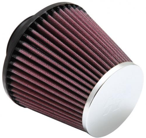 K&N UNIVERSAL CLAMP-ON AIR FILTER 13794516