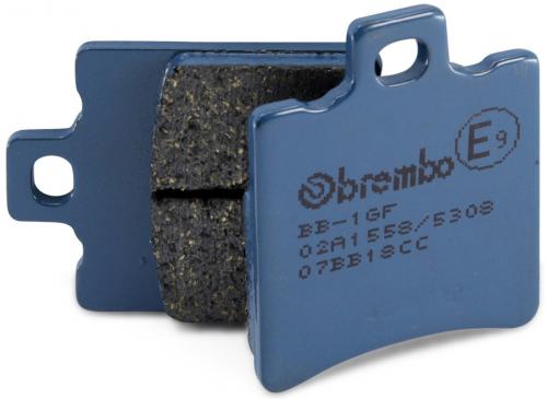 BREMBO 07BB18CC BRAKE PADS ORGANIC
