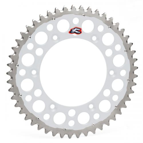 RENTHAL SPROCKET REAR 48T, 520 34150052048GPSI