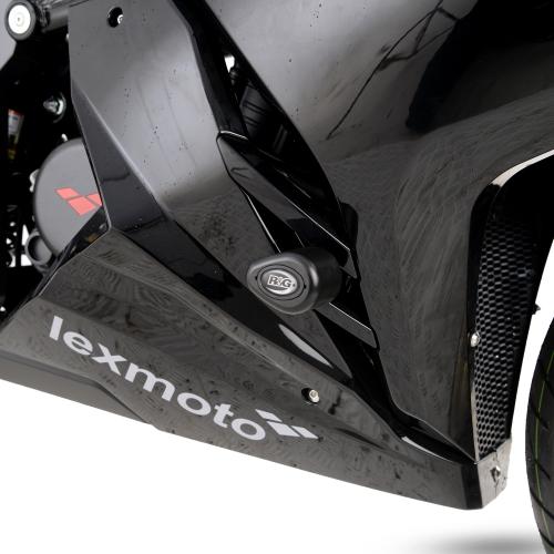 R&G AERO CRASH PROTECTORS RGCP0554BL
