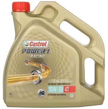 CASTROL CASTROL POWER-1 ULTIMATE 4T 10W/30 4L