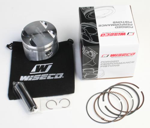 Wiseco Forged Piston Kit 74.00 mm 10.25:1 CR for Suzuki GS1100 1980–1983 4178M07400