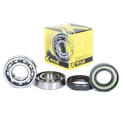 ProX crankshaft bearing and seal kit Yamaha YZ250 1983–1987 23.CBS23083