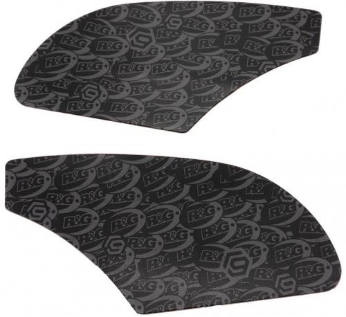 R&G RACE GRIPS BLACK 2 RGRACEGRIP416BL