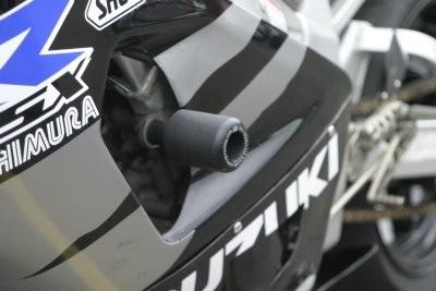 R&G CRASH PROTECTOR, BLACK 41280116
