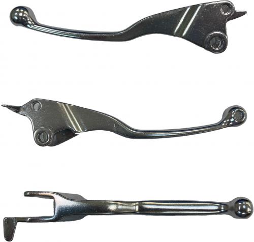 2TORQ LEVER BRAKE REAR SIL 53B-H3912-00