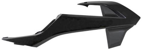 RTECH RADIATOR SCOOPS KTM BLACK 566230152