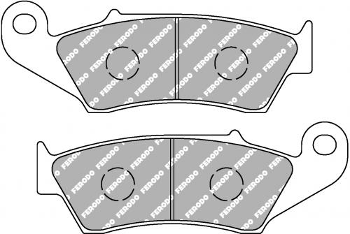 FERODO FDB892EF BRAKE PADS ORGANIC
