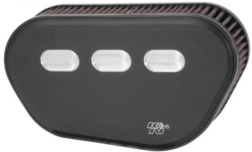 K&N INTAKE SYSTEM-HARLEY DAVIDSON 13794621