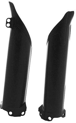 RTECH FORK PROTECTORS KAWASAKI BLACK (OE) 562425093