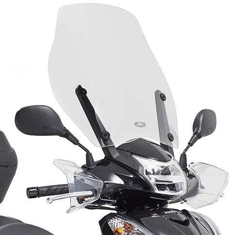 Kappa Windscreen Honda SH 300i 2015–2020 KD1143ST