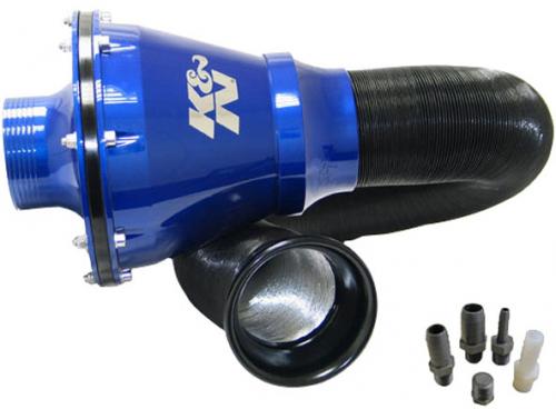 K&N UNIVERSAL AIR INTAKE SYSTEM 13794409